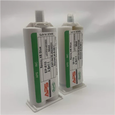 Epoxi conductor per a l'electrònica